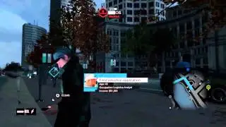 WATCH DOGS Blackout PS4
