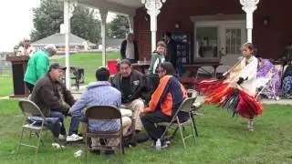 2014 American Indian Festival in New Baltimore