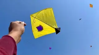 Kiteflying fighting on mountain 🏔️ | monokite & Panda🐼Manjha | kitefighting ♥️👈