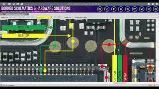 Redemi 10 charging problem | Redmi 10 charging solution | Redmi 10 charging borneo schematic.