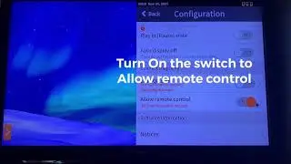 Control Magic Sing app from your Phone