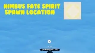 Nimbus Fate Spirit Spawn Location! - Shindo Life