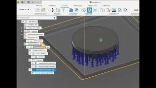 Curso Fusion 360. Ejercicio 6.2 - Imprimir 3D desde FUSION (Parte 2)