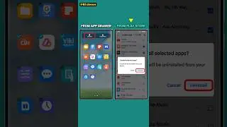 2 Ways to Uninstall Multiple Apps at Once | Samsung