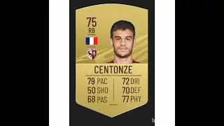 Fabien Centonze🇫🇷 Evolution