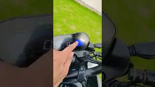 How to turn on/off NS400z traction control #ns400z #ns200 #phonk