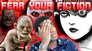 How to Write Fear: Create Suspense, Develop Characters, and Build Immersion (Writing Advice)