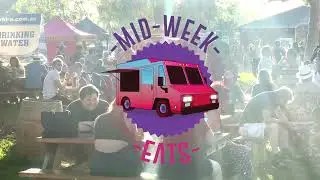 Mid Week Eats - Backyard BBQ