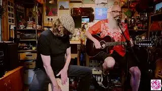 Shed Session 40: Beard Of Destiny - Ten Pence Man