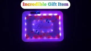 Unboxing Instructional Demo of LED GLOW LIFE TRAY COOKIES. . .