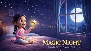 Chanda Mama Door Ke 🌙 | Popular Hindi Rhymes | Kids Cartoon Song