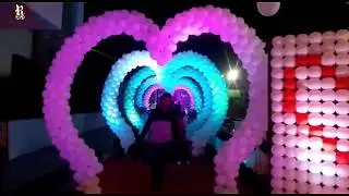 World Best Balloon Decor for Wedding || by Royal Occasion Planner