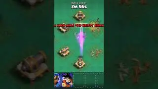 All Heroes Vs Canon Trap |  Who will Win ? | Builder Base Cannons