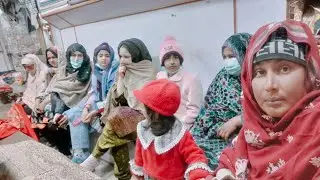 Grand Shopping ft. Malka Aapi And Uzma Aapi