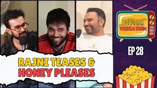 Jailer 2 Teaser & Honey Singh Comeback | #bollywoodpodcast | PopCorn Versation | Ep. 28