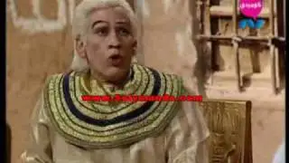 كوميك شو زاهى حواس 1