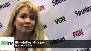 The History of #AgChat &mdash; VGNtv