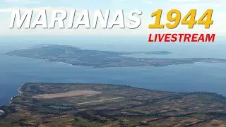 Checking out WWII Marianas! | DCS World Livestream