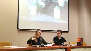 Presentación del Libro de Joaquín Fernández Valdés