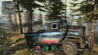 COD WARZONE - BEST WEAPON IN THE GAME | Armoured Truck