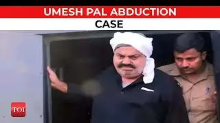 Atiq Ahmed to be presented before court in UP amidst heightened security