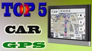 Best Car GPS 2020 &ndash; Top 5 Car GPS Navigation Systems Review.