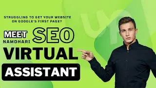 Meet Namdhari Expert SEO Freelancer on | Upwork Introduction