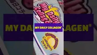Thank you for supporting My Daily Collagen&reg;