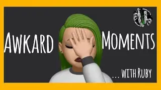 Episode 9: Awkward Moments with Ruby