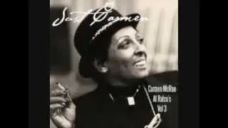 Carmen McRae - Just A Little Loving (Live At Ratso's)