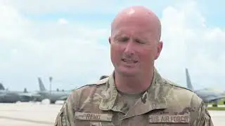 Air Mobility Command's largest full-spectrum readiness exercise