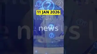 Today News Stories - 11 Jan 2026 | Baba Vanga | Iran Protests | Trump Greenland