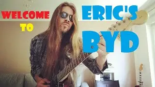 🦄 WELCOME TO ERIC'S BYD! 🦄