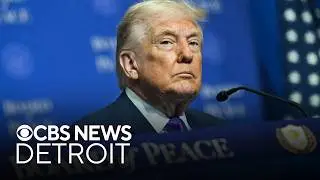 Trump sets Iran deadline, convenes 