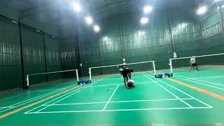 Rallies That Tested Teamwork | Part B | Doubles Badminton | 29 Dec 2025