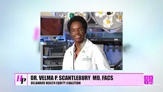 Black Women in Medicine: A Conversation with Dr. Scantlebury