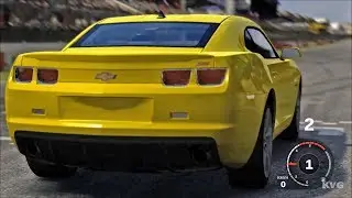 Forza Motorsport 3 - Chevrolet Camaro SS 2010 - Test Drive Gameplay (HD) [1080p60FPS]