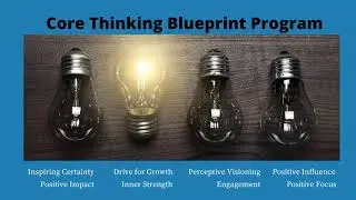 Core Thinking Blueprint