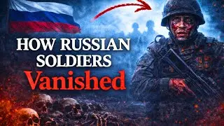 In 1893 Russian Soldiers Vanished While Guarding a Frozen Road