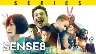 Vlog n&deg;690 - Sense8 (Netflix)