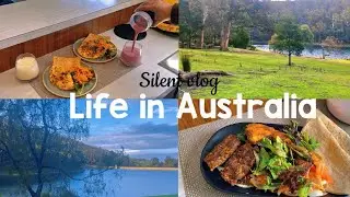Life in the Countryside of Australia | Simple living with nature | Beef kofta with wraps| Spring 🌸