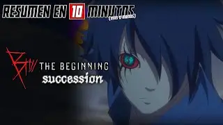 🔷 B: The Beginning | SUCCESSION | Resumen en 10 Minutos (m&aacute;s o menos)