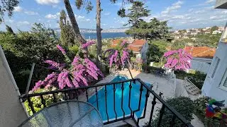 Büyükada emlak’tan 3+1 Deniz Doğa ve Havuz Manzaralı Dublex….11.000.000 Tl.