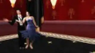 Foxtrot by Maar Auer -Second Life Dance Animation forCouples