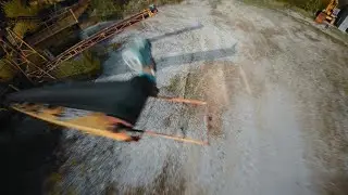 Cruising / reverse flying to juicy flick practise / Five33 FlipSwitch / NoHypersmooth