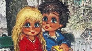 Allez savoir pourquoi - Les compagnons de la chanson - Collaboration ManuPinto et Marie-Josèphe 🌷🌷