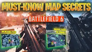 Battlefield 6 Beta: Ultimate Map Guide &ndash; Learn Layouts, Sightlines & Map Control