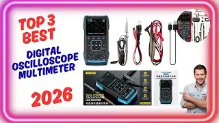 Топ-3 лучших цифровых осциллографов 2026 года на AliExpress