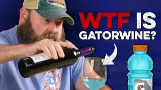 Babish Said Try Gatorwine&hellip; So I Did