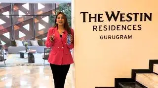 🎯 Образцовая квартира в жилом комплексе WESTIN Residences в Гургаоне 🚪 Элитные дома Whiteland на ...